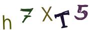 CAPTCHA con immagine