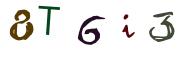 CAPTCHA con immagine