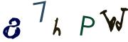 CAPTCHA con immagine