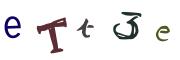 CAPTCHA con immagine