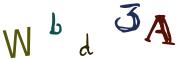 CAPTCHA con immagine