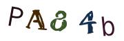 CAPTCHA con immagine