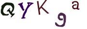 CAPTCHA con immagine