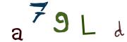 CAPTCHA con immagine