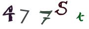 CAPTCHA con immagine