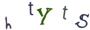 CAPTCHA con immagine