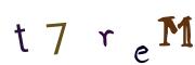 CAPTCHA con immagine