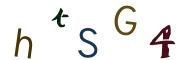 CAPTCHA con immagine