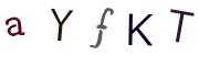 CAPTCHA con immagine