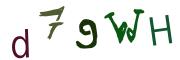 CAPTCHA con immagine