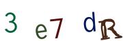 CAPTCHA con immagine