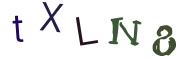 CAPTCHA con immagine