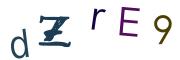 CAPTCHA con immagine