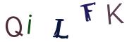 CAPTCHA con immagine