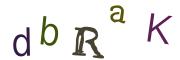 CAPTCHA con immagine