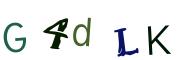 CAPTCHA con immagine