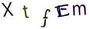 CAPTCHA con immagine