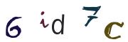 CAPTCHA con immagine