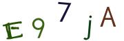 CAPTCHA con immagine