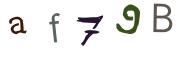 CAPTCHA con immagine