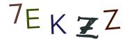 CAPTCHA con immagine