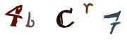 CAPTCHA con immagine