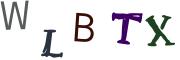 CAPTCHA con immagine