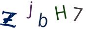 CAPTCHA con immagine