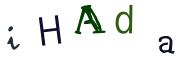 CAPTCHA con immagine