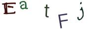 CAPTCHA con immagine