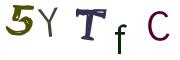 CAPTCHA con immagine
