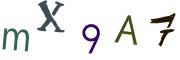 CAPTCHA con immagine