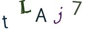 CAPTCHA de imagem