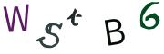 CAPTCHA de imagem