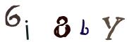 CAPTCHA de imagem