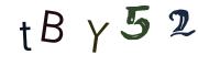 CAPTCHA de imagem