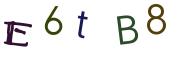 CAPTCHA de imagem