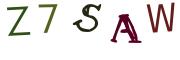 CAPTCHA de imagem