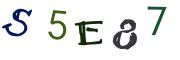 CAPTCHA de imagem