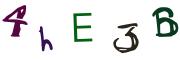 CAPTCHA de imagem