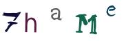 CAPTCHA de imagem