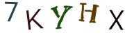 CAPTCHA de imagem