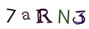 CAPTCHA de imagem