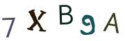 CAPTCHA de imagem