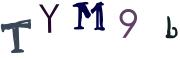 CAPTCHA de imagem