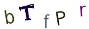CAPTCHA de imagem