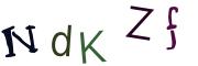 CAPTCHA de imagem