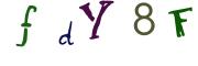 CAPTCHA de imagem