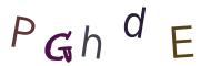 CAPTCHA de imagem