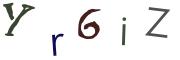 CAPTCHA de imagem